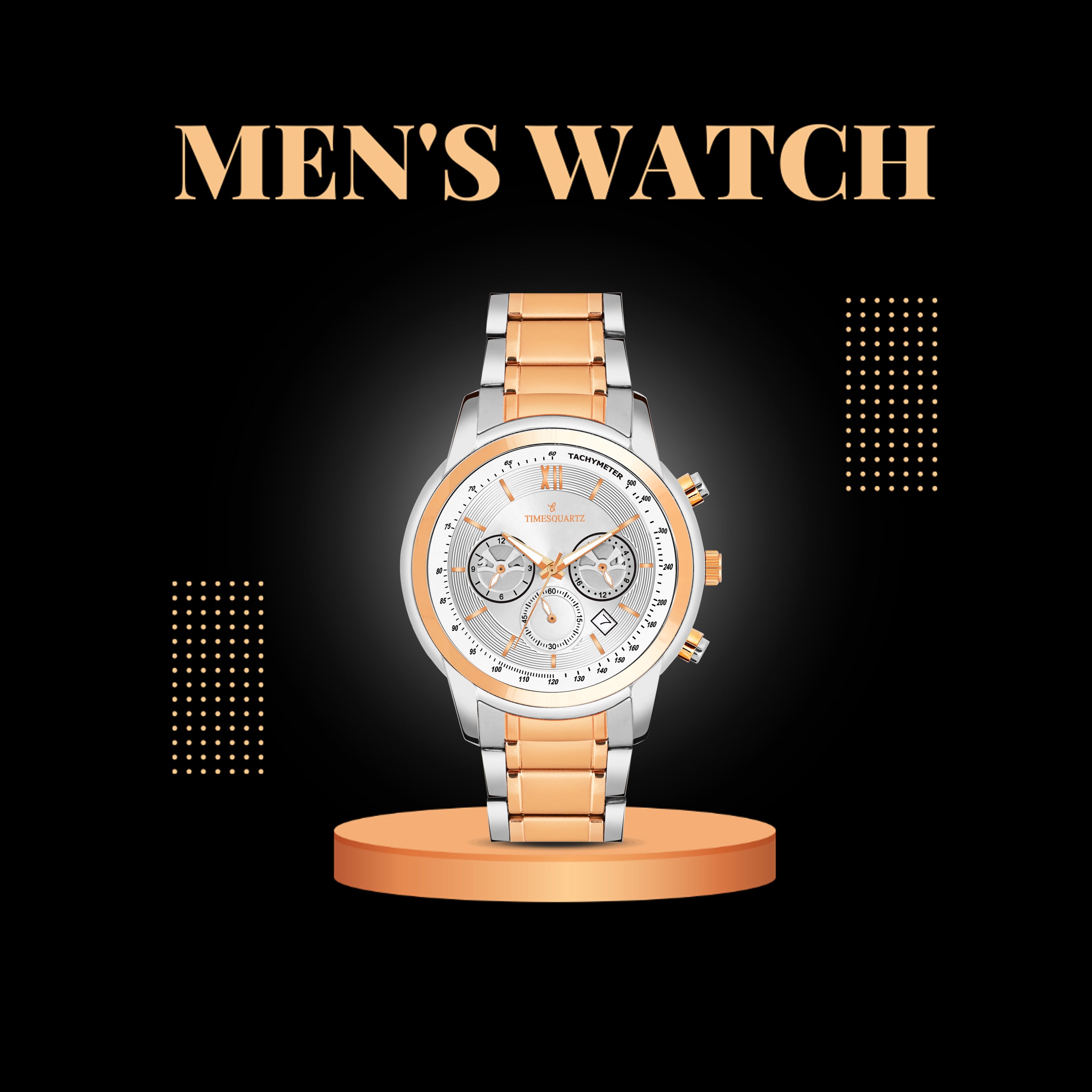 Men's Wrist Watch GM 279 (Assorted)