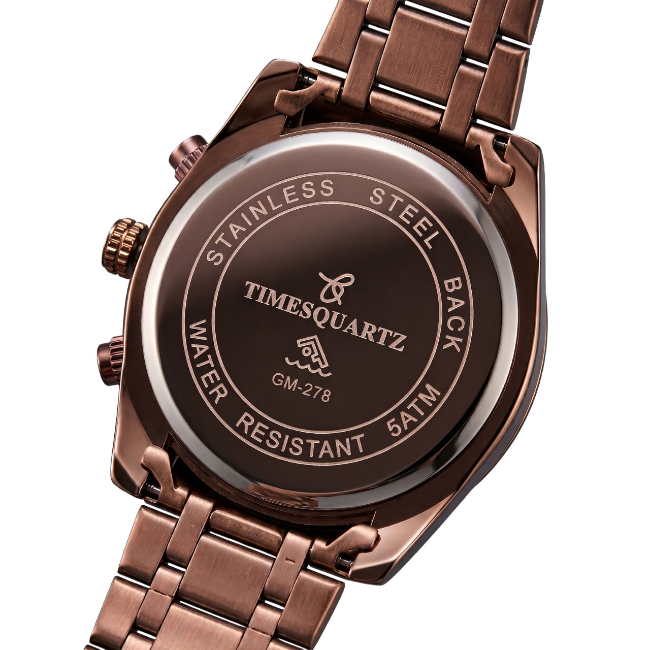 Men's Watch GM-278 Brown