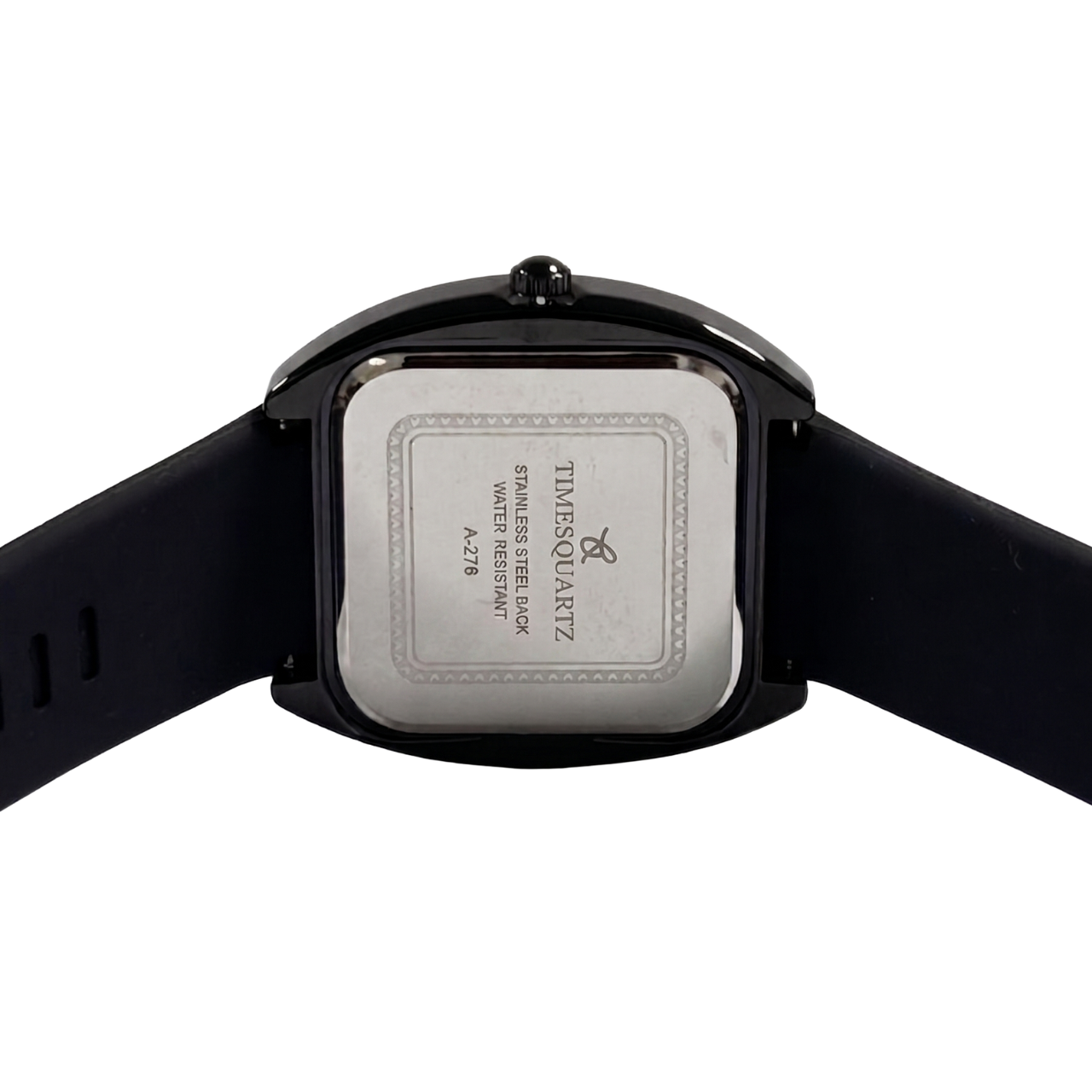 Timesquartz Gents Lthr Watch A-276 (Assorted Design & Color)