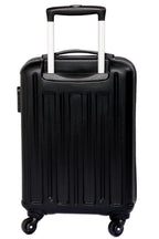 11TB4WH20 Cabin Hard Trolley Bag Black