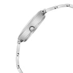 Women's Analog Wrist Watch A-149  Silver Case & Dial