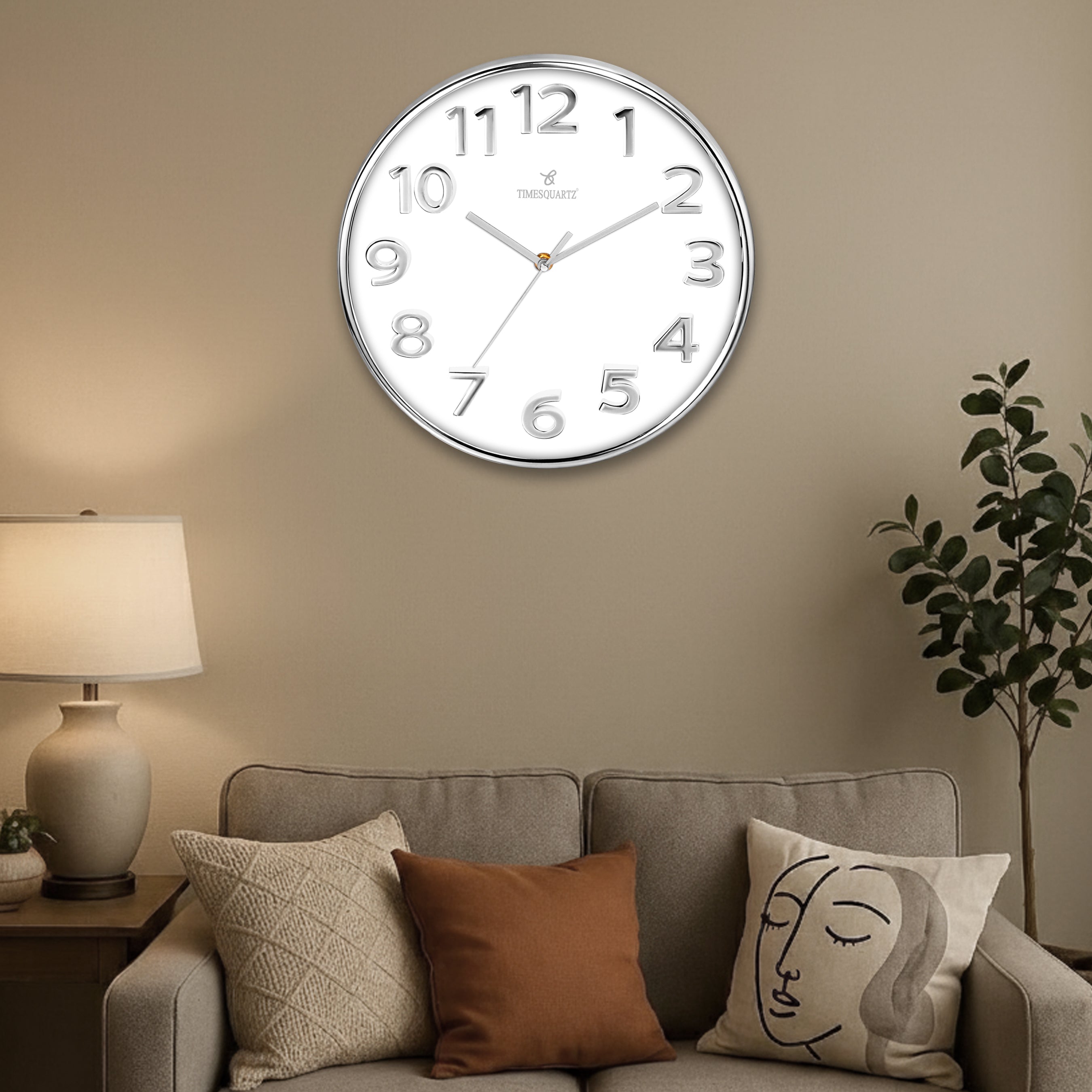 Wall Clock WCR003