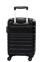 10TB4WH20 Cabin Hard Trolley Bag Black