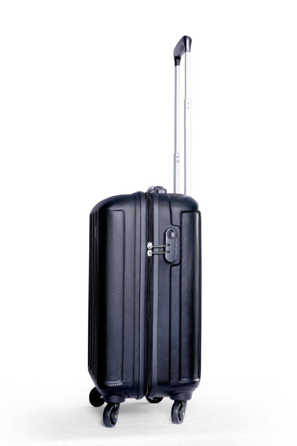 11TB4WH20 Cabin Hard Trolley Bag Black