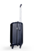 11TB4WH20 Cabin Hard Trolley Bag Black
