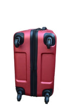 10TB4WH20 Cabin Hard Trolley Bag Red