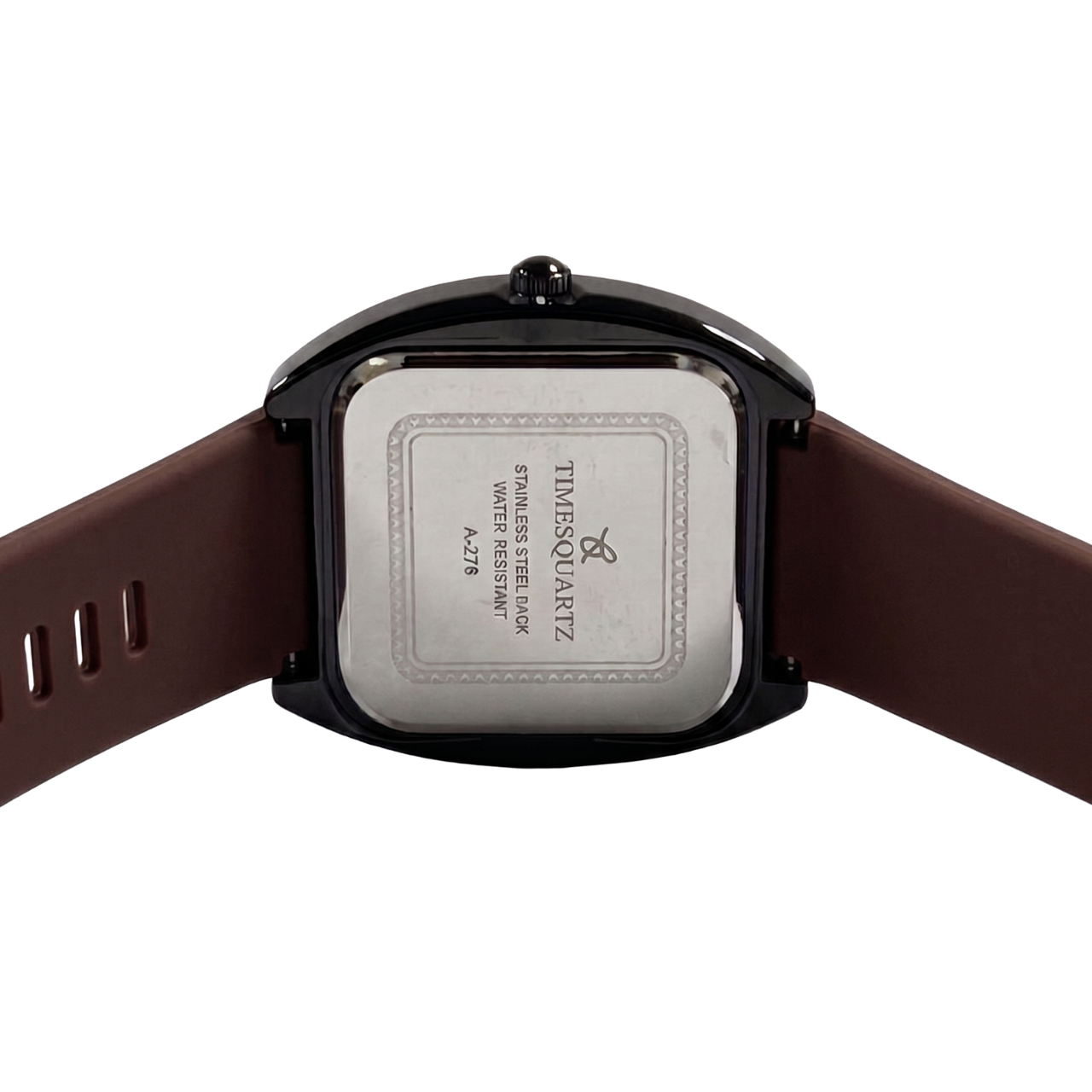 Timesquartz Gents Lthr Watch A-276 (Assorted Design & Color)