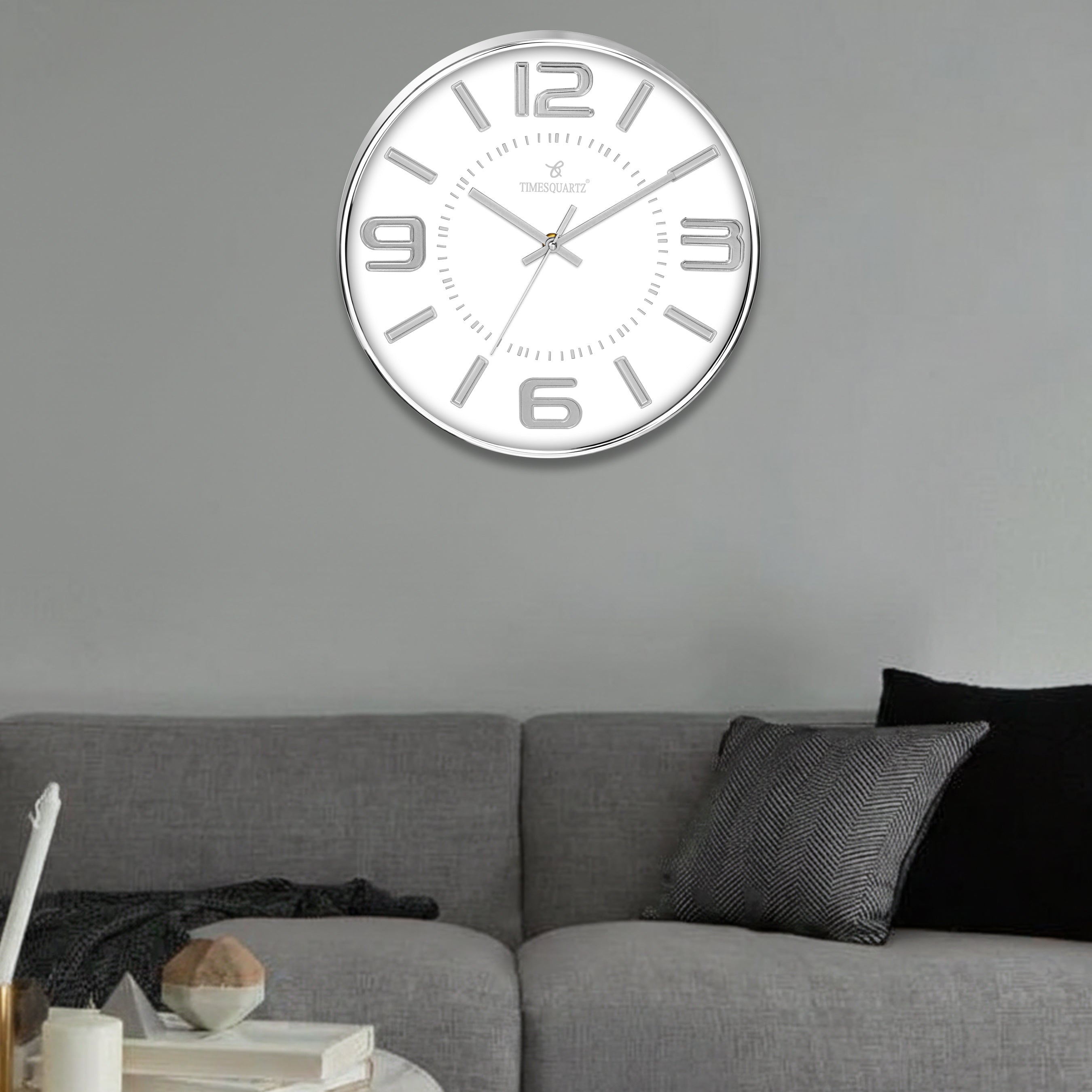 Wall Clock WCR003
