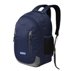 TBP-14 Unisex Navy Blue Backpack