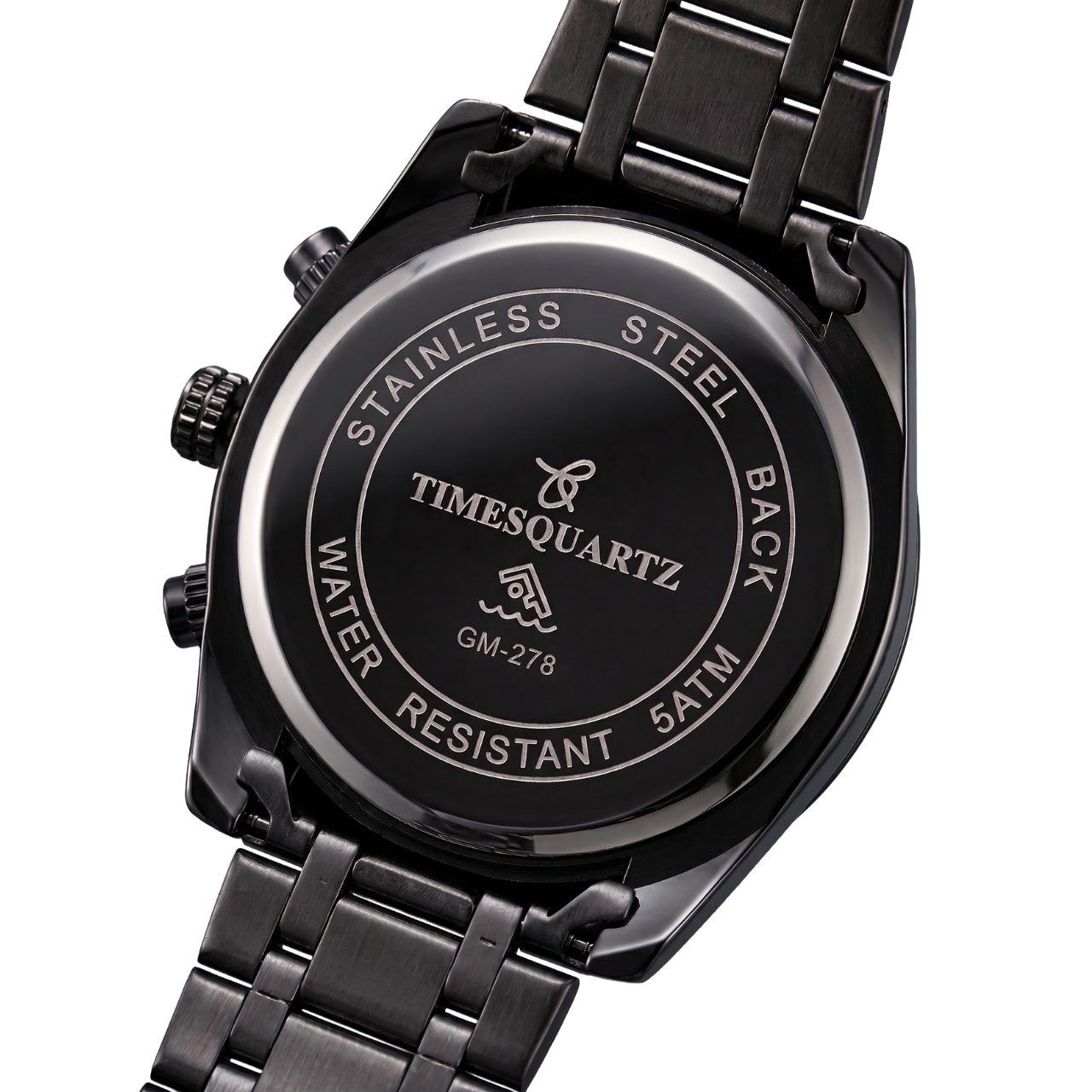 Men's Watch GM-278 Black