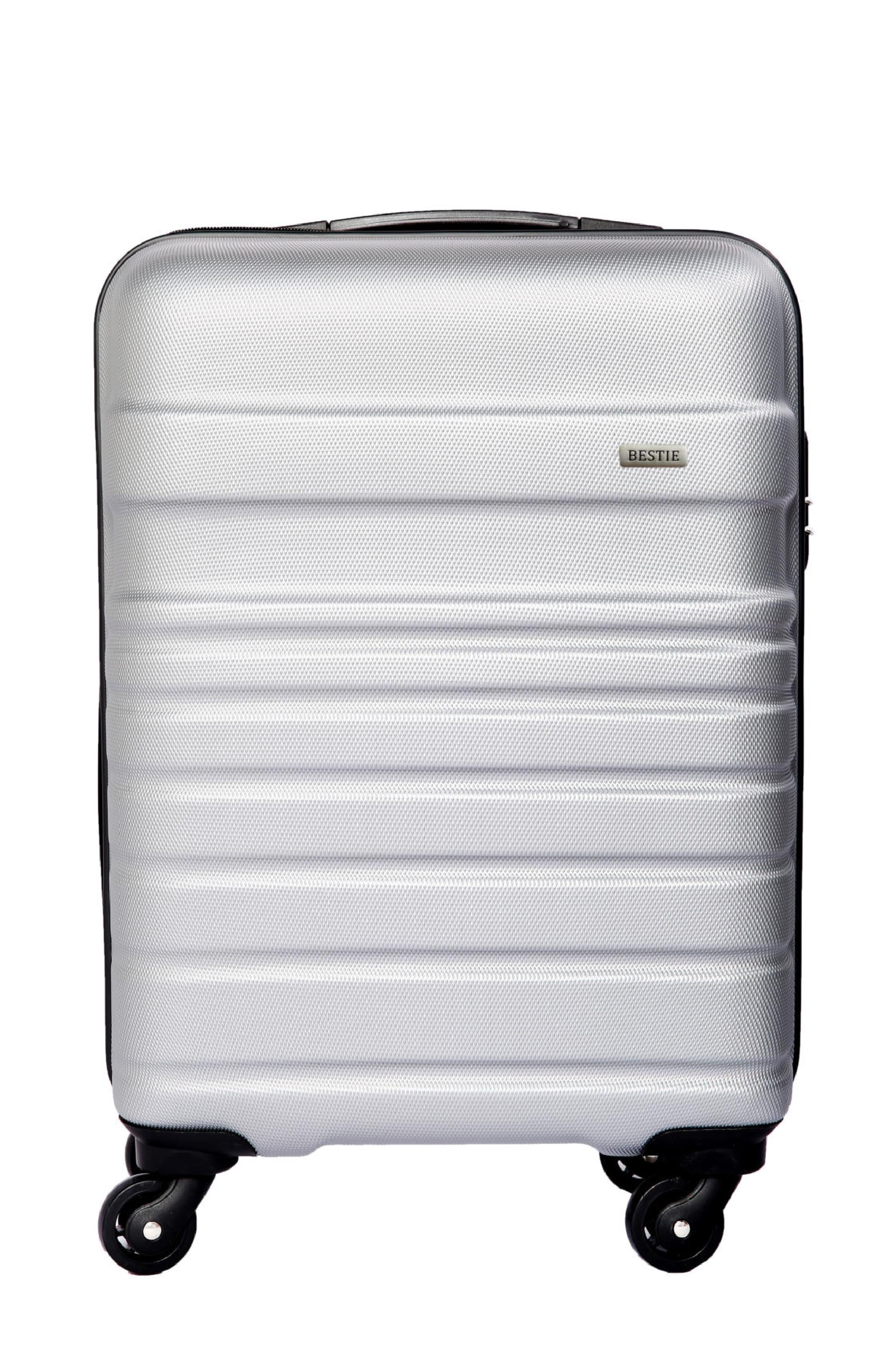 10TB4WH TROLLEY BAG Grey 3