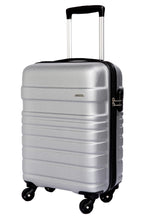 10TB4WH20 Cabin Hard Trolley Bag Grey