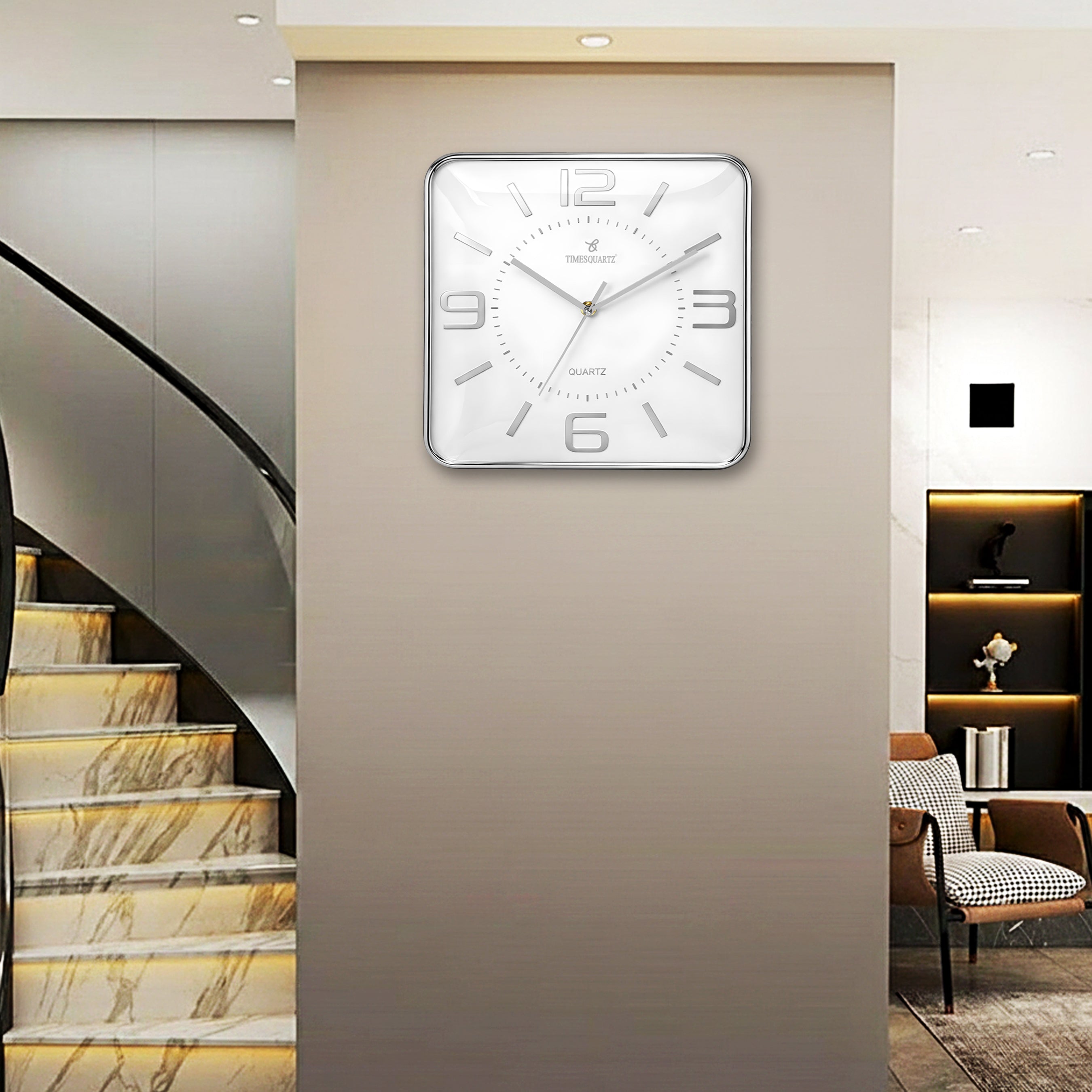 Wall Clock WCS002