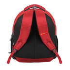 TBP-16 School Blue & Red Backpack
