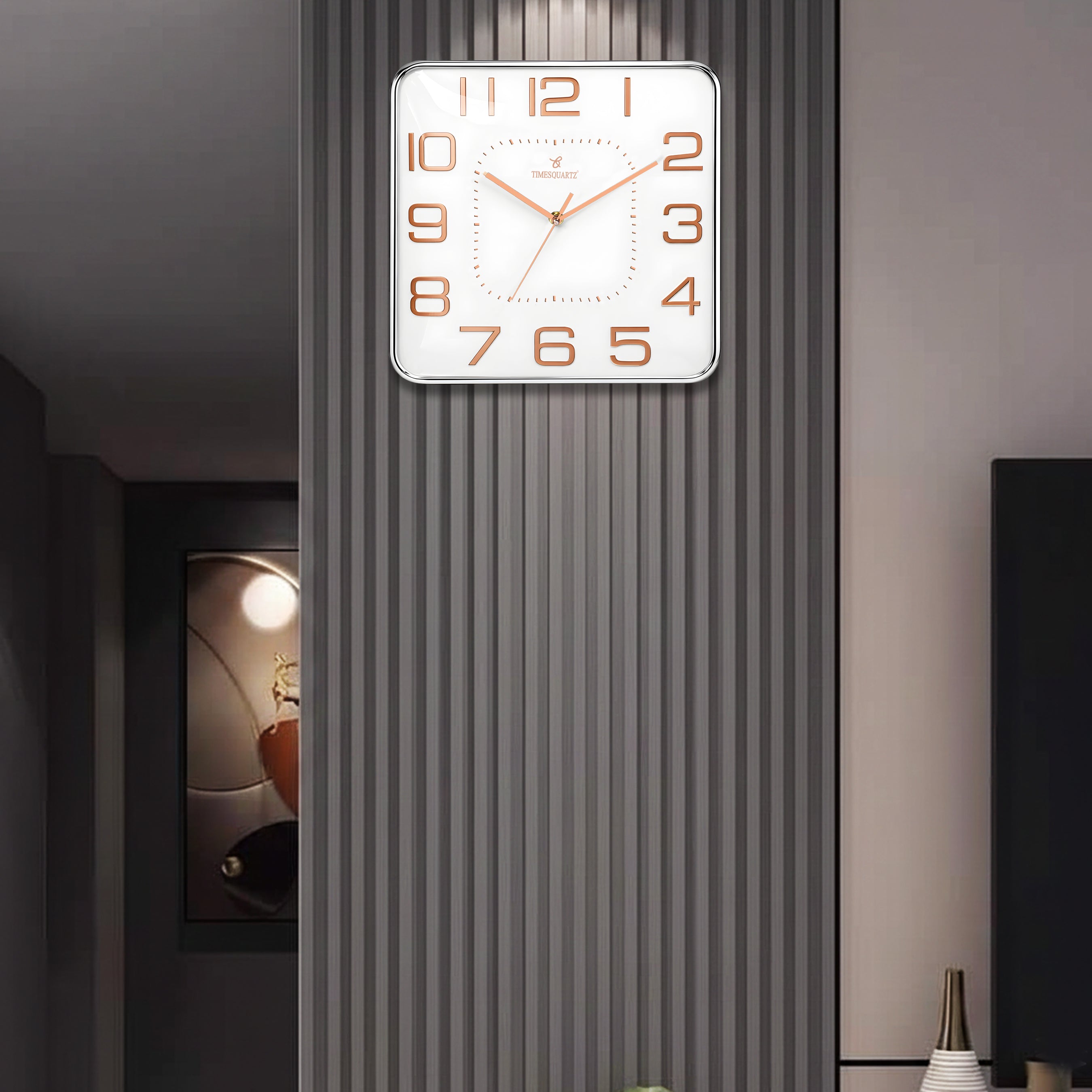 Wall Clock WCS002
