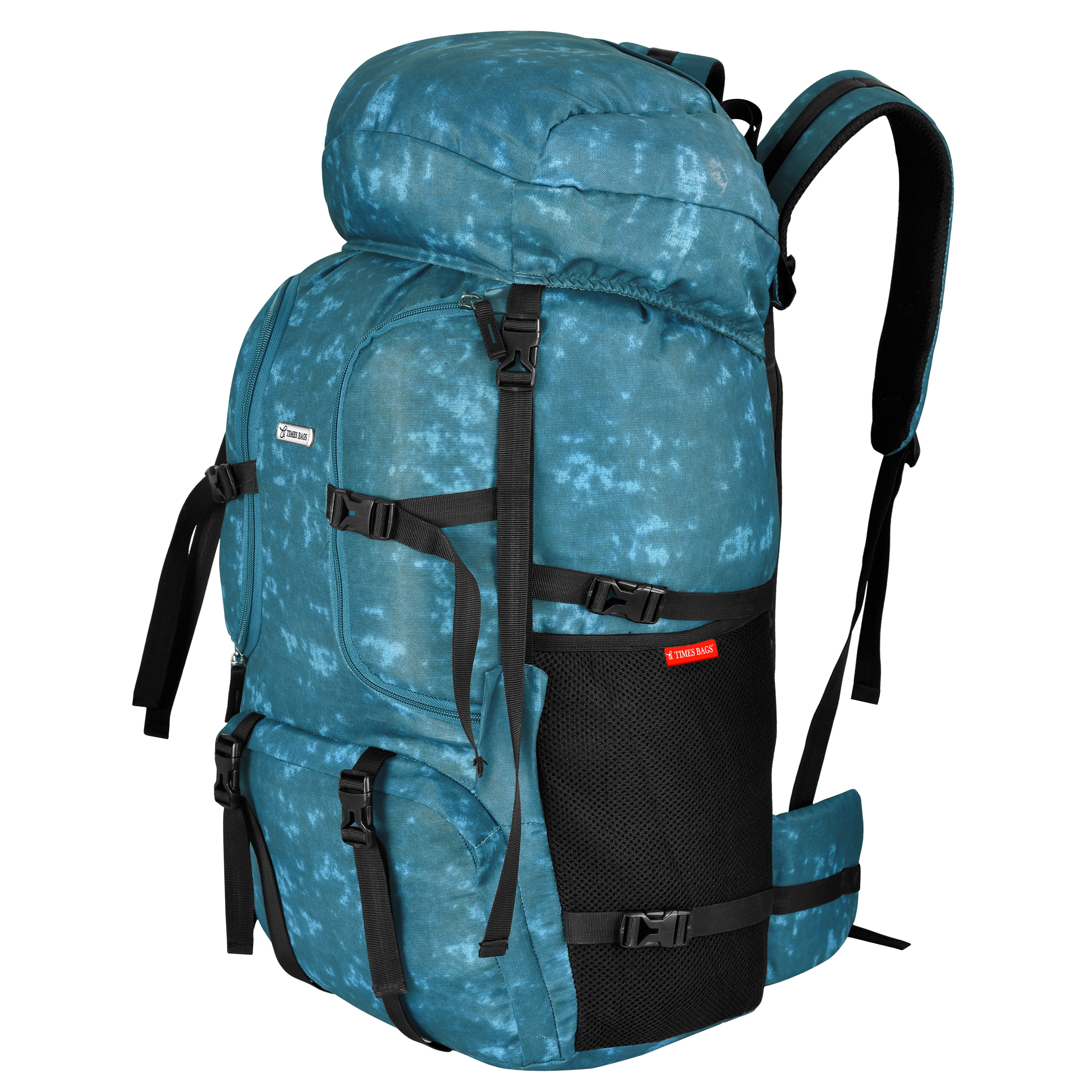 TBR-21 Navy Blue Rucksack Backpack