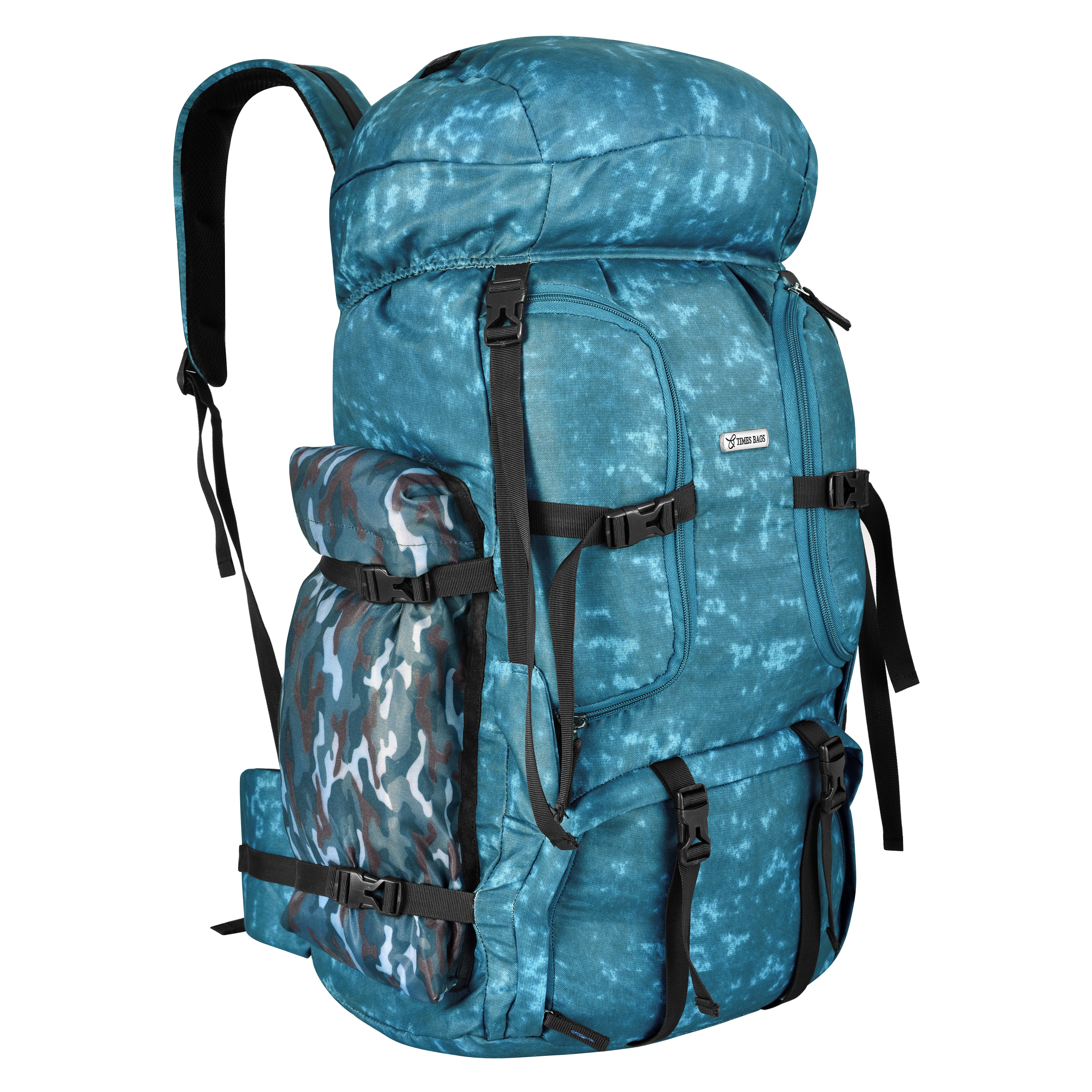 TBR-21 Navy Blue Rucksack Backpack