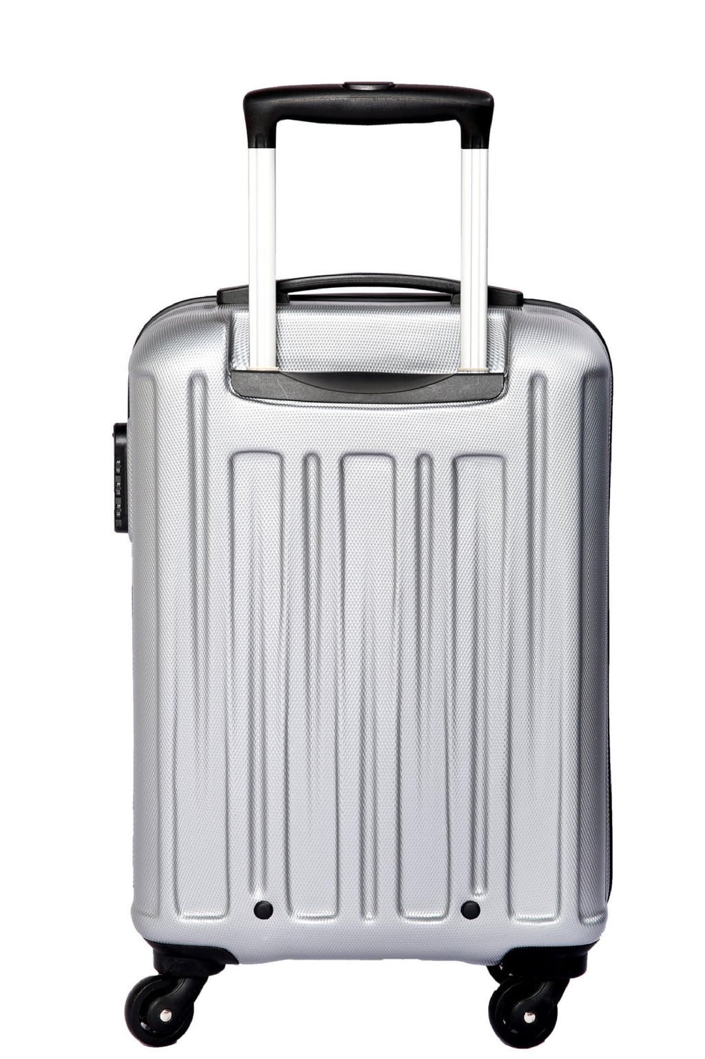 11TB4WH20 Cabin Hard Trolley Bag Grey