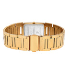 Men's Analog Wrist Watch A-231 Golden Case & Dial
