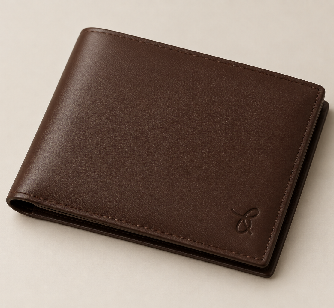 SAPPHIRE Leather Wallet (Assorted)