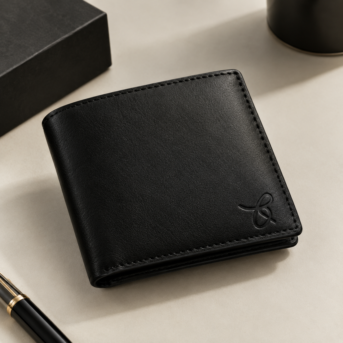 EMERALD Leather Wallet (Assorted)