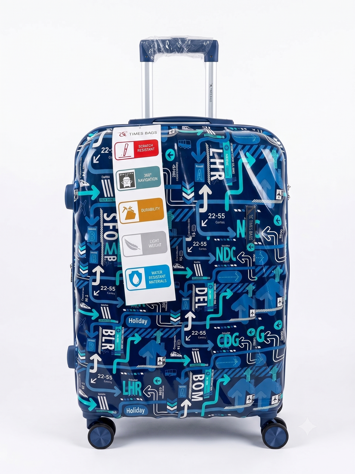 17TB4WH TROLLEY BAG