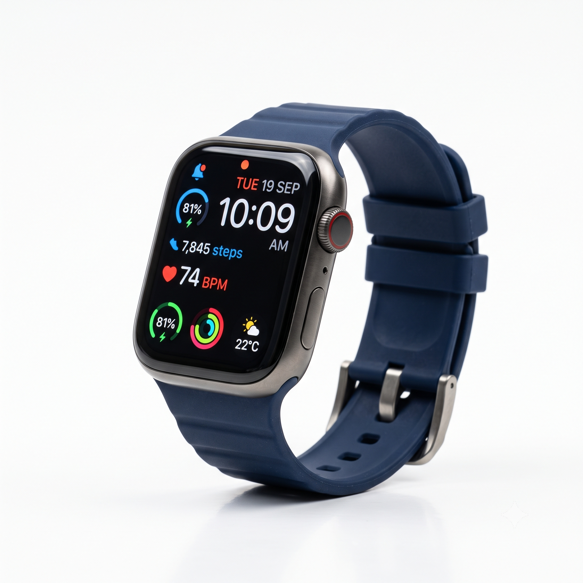Smart Watch SW-109 (Assorted)
