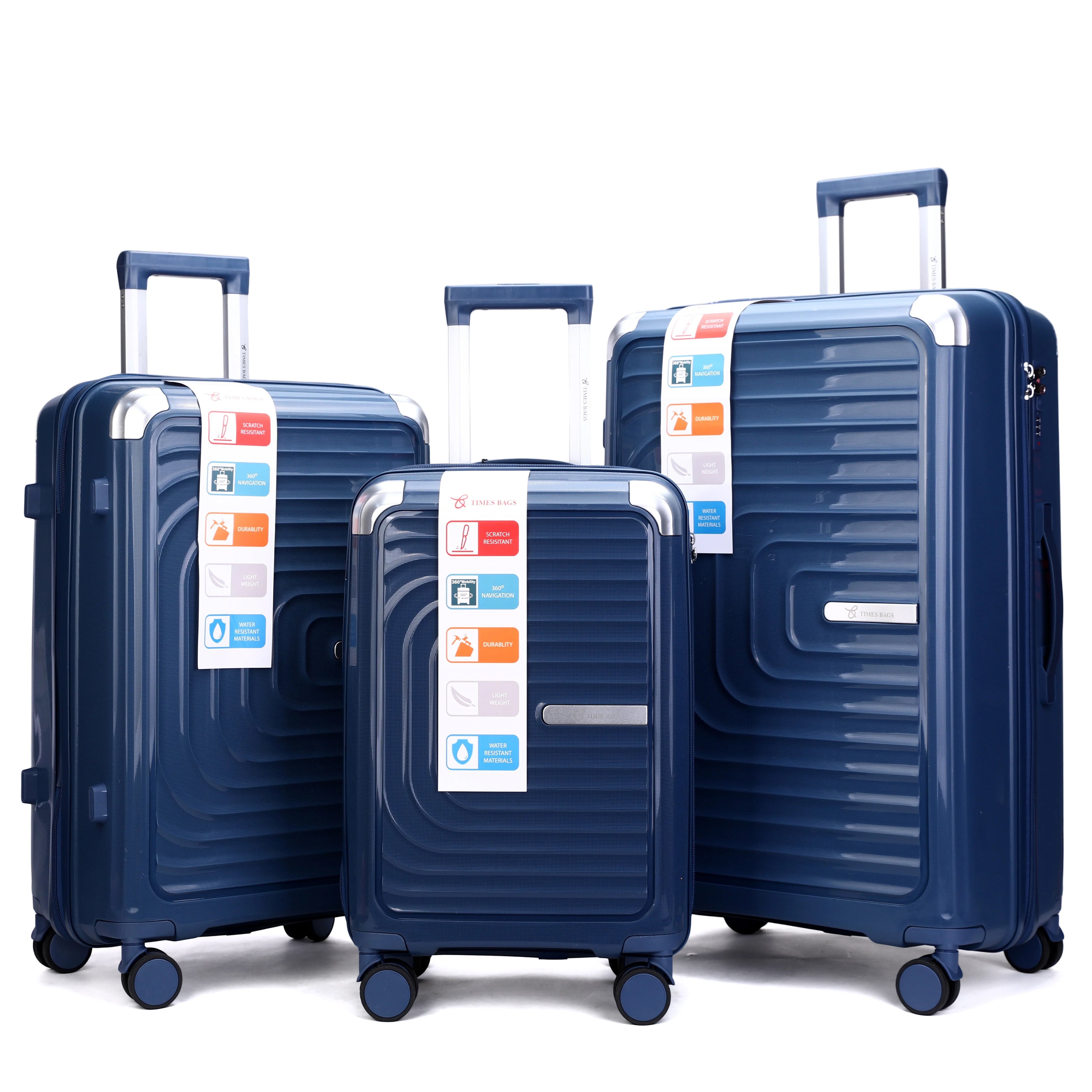 Hard Trolley Bag Model 10TB4WH