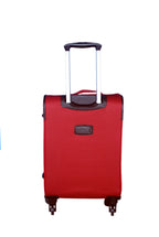 ST-351 Cabin Soft Trolley Bag Red