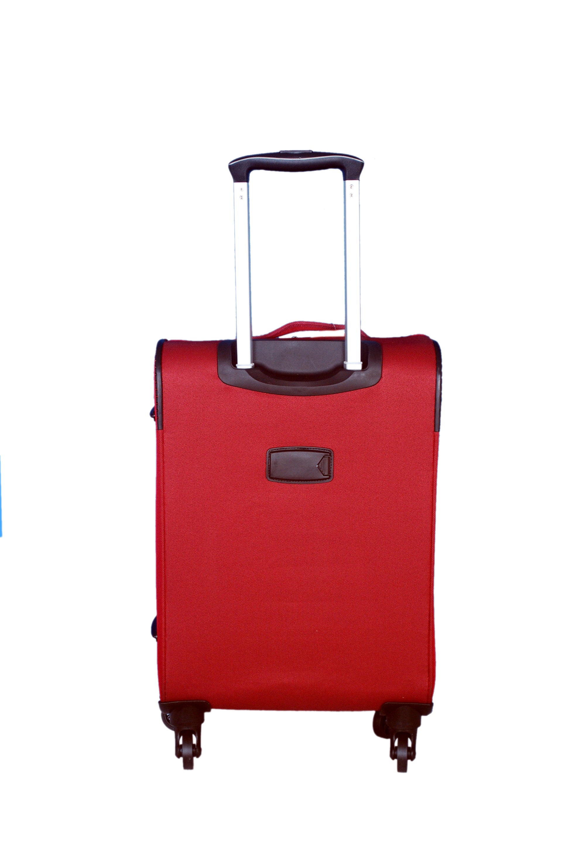 ST-351 Cabin Soft Trolley Bag Red