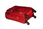 ST-351 Cabin Soft Trolley Bag Red