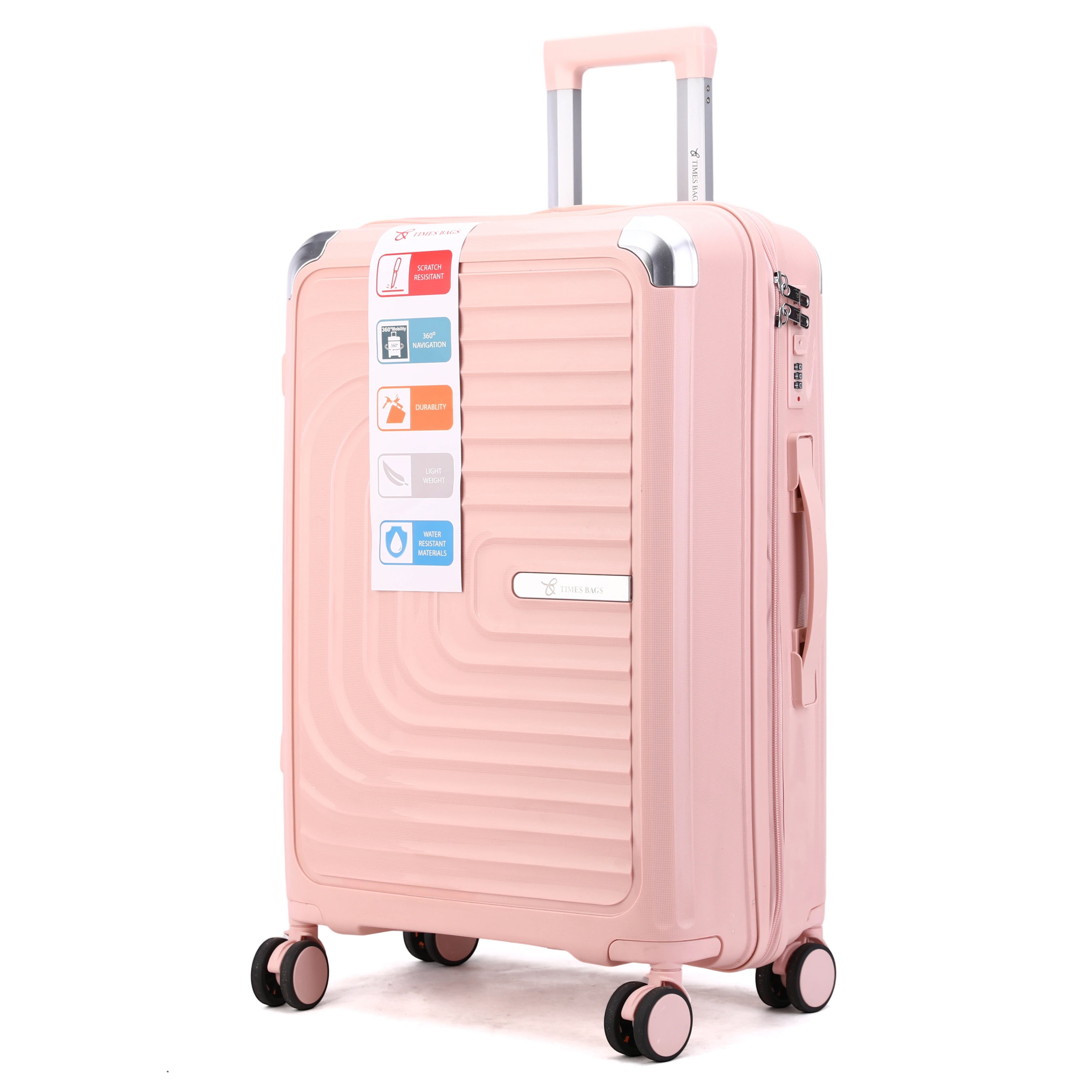 Hard Trolley Bag Model 10TB4WH