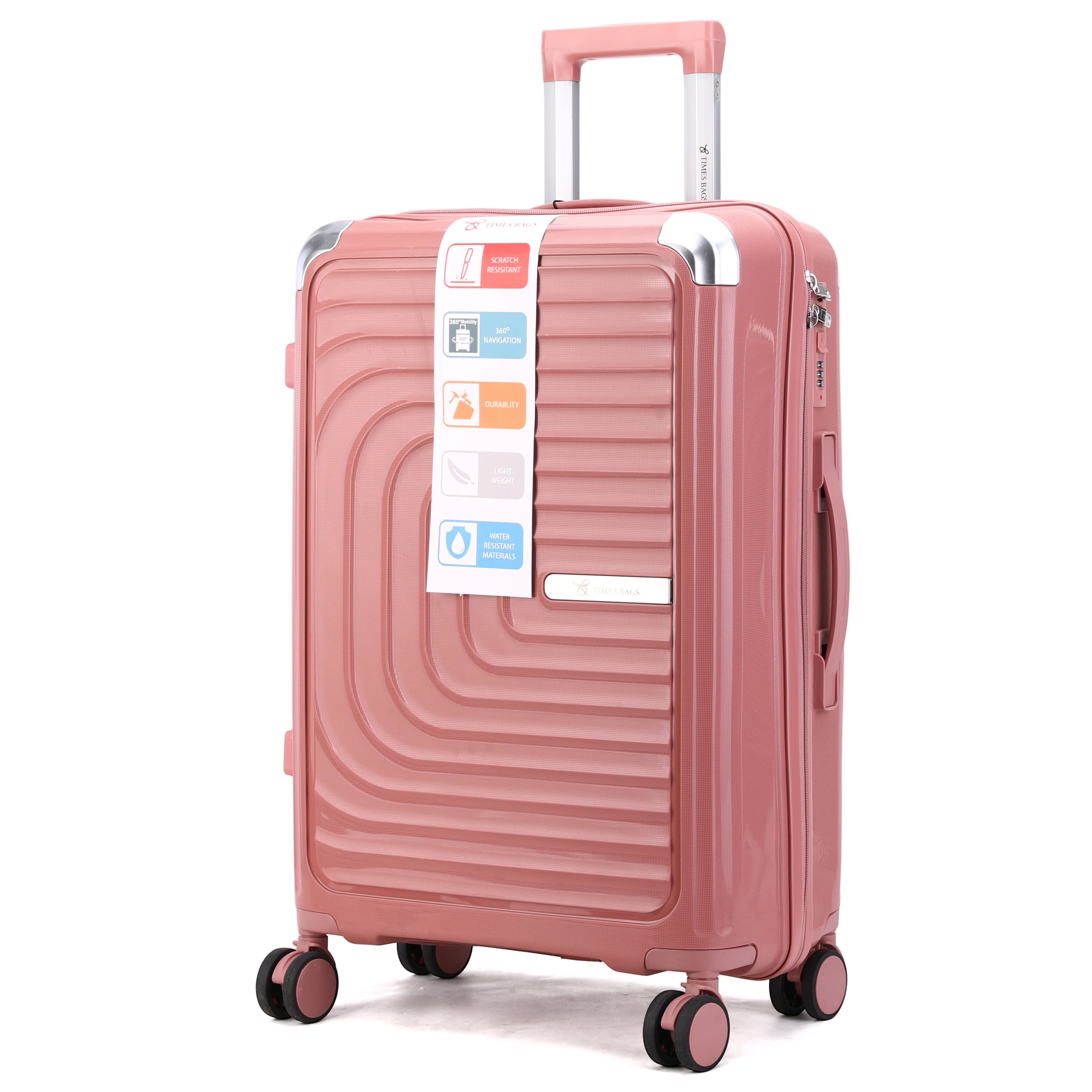 Hard Trolley Bag Model 10TB4WH